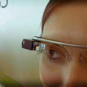 Google Glasses Sighting – NYC